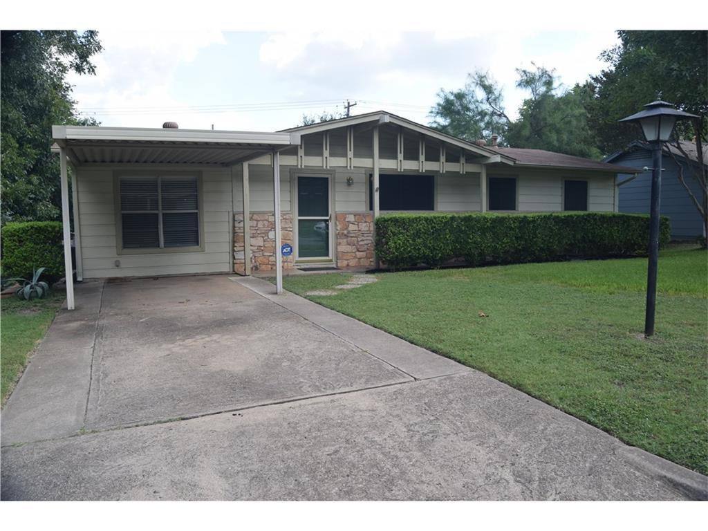 House for rent at 7611 Eastcrest Dr, Austin, TX 78752