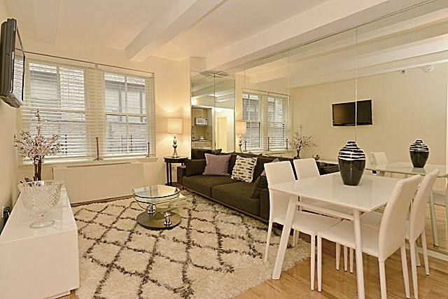 Apartment for rent at 150 W 51st St #1632, New York, NY 10019
