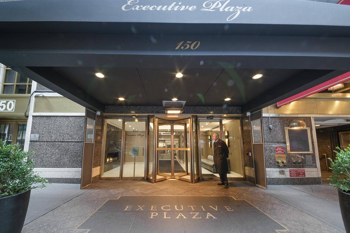 Apartment for rent at 150 W 51st St #1632, New York, NY 10019