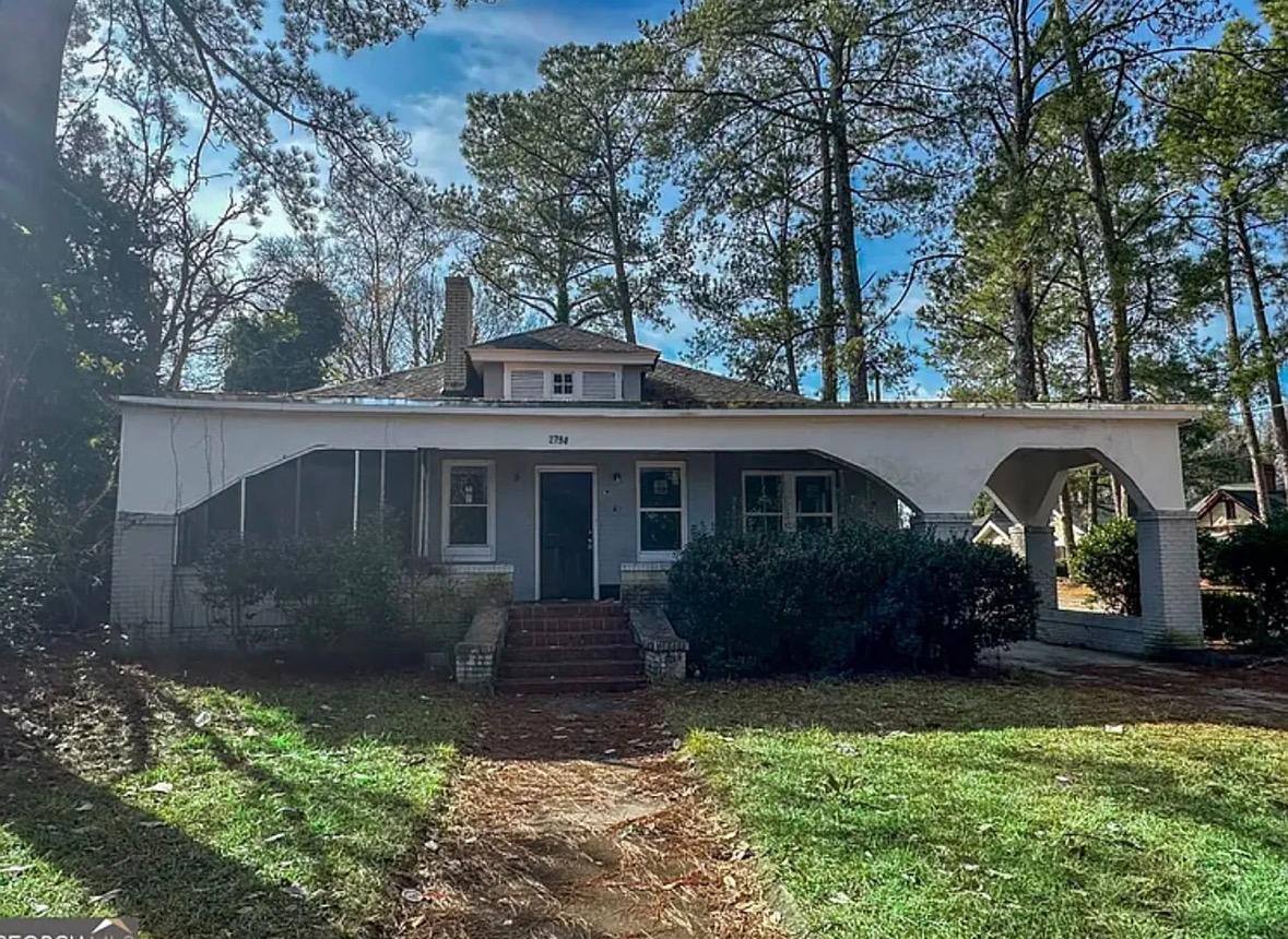 House for rent at 2794 Napier Ave, Macon, GA 31204