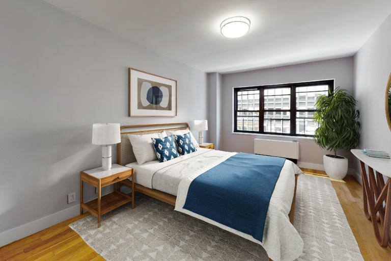 Apartment for rent at 301 E 47th St #10F, New York, NY 10017