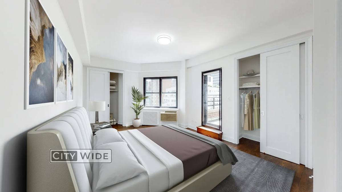 Apartment for rent at 157 E 57th St #3AA, New York, NY 10022