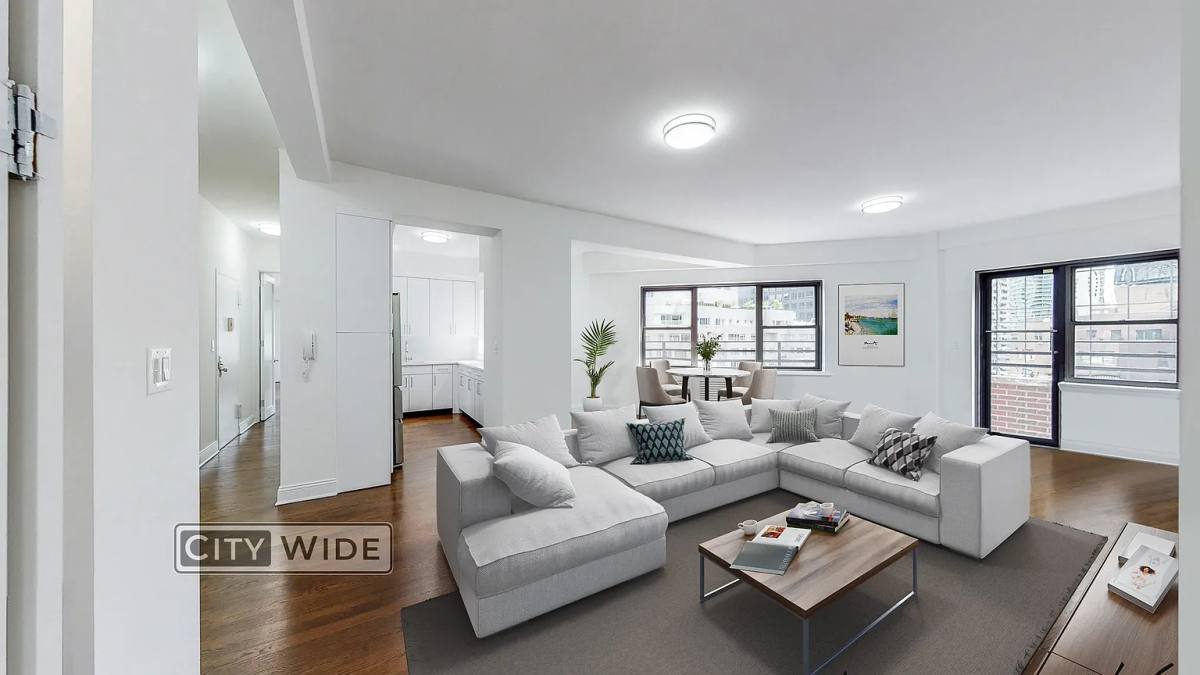 Apartment for rent at 157 E 57th St #3AA, New York, NY 10022
