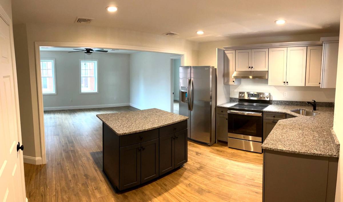 Apartment for rent at 110 Broadway #C, Norwich, CT 06360