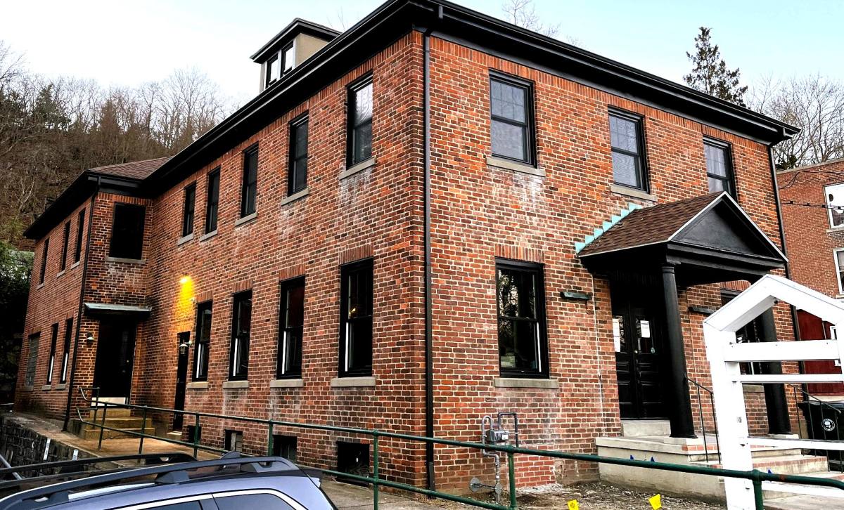 Apartment for rent at 110 Broadway #C, Norwich, CT 06360