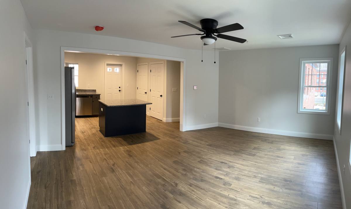 Apartment for rent at 110 Broadway #C, Norwich, CT 06360
