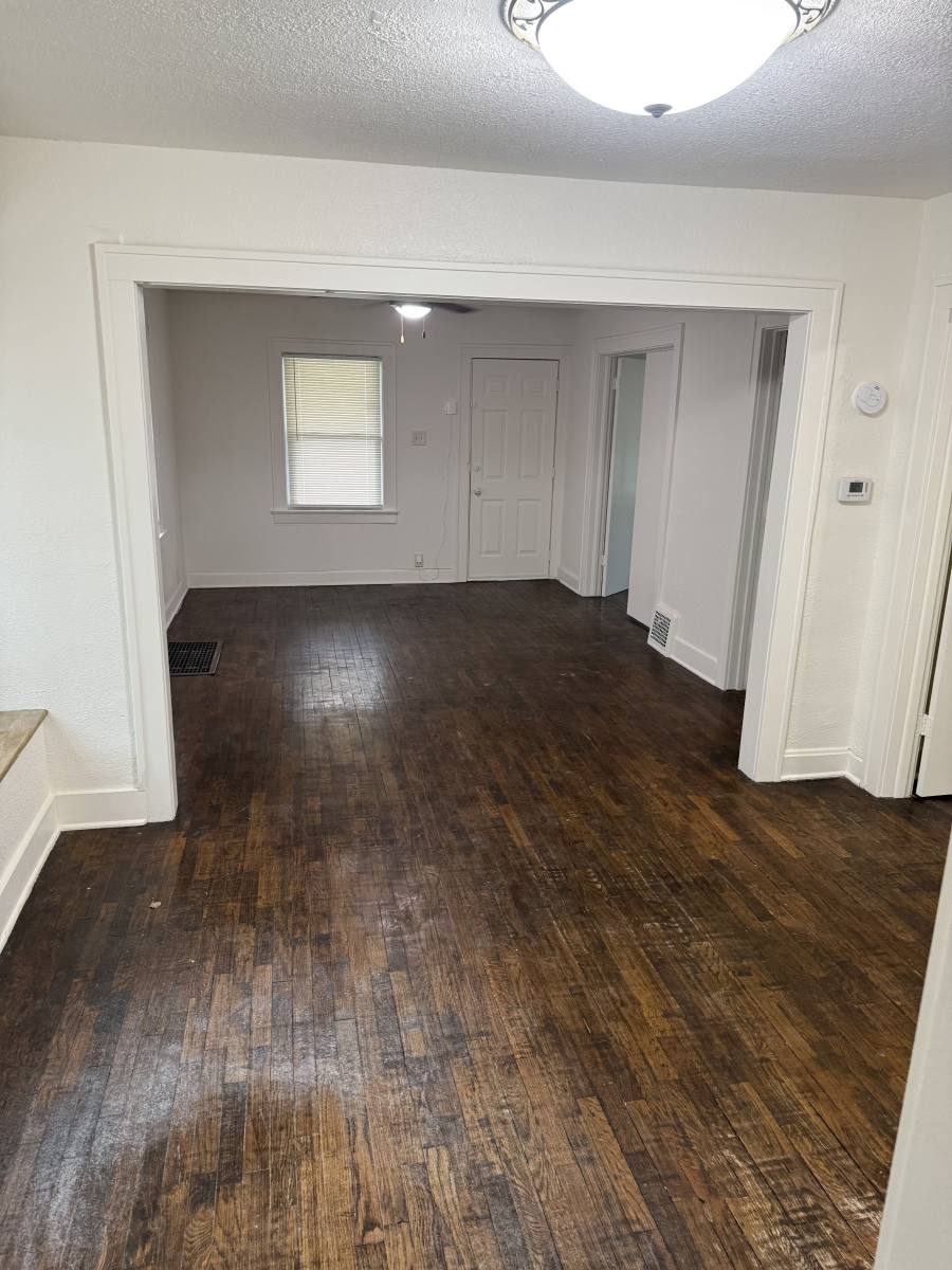 House for rent at 6817 Cleveland Ave, Kansas City, MO 64132