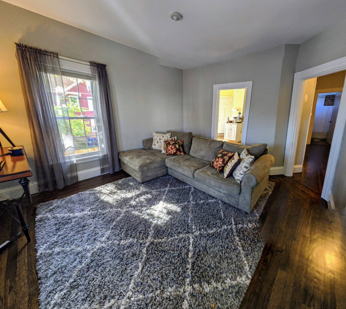 Townhouse for rent at 74 Sydney St, Dorchester, MA 02125