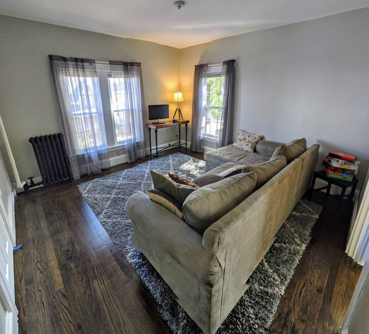 Townhouse for rent at 74 Sydney St, Dorchester, MA 02125