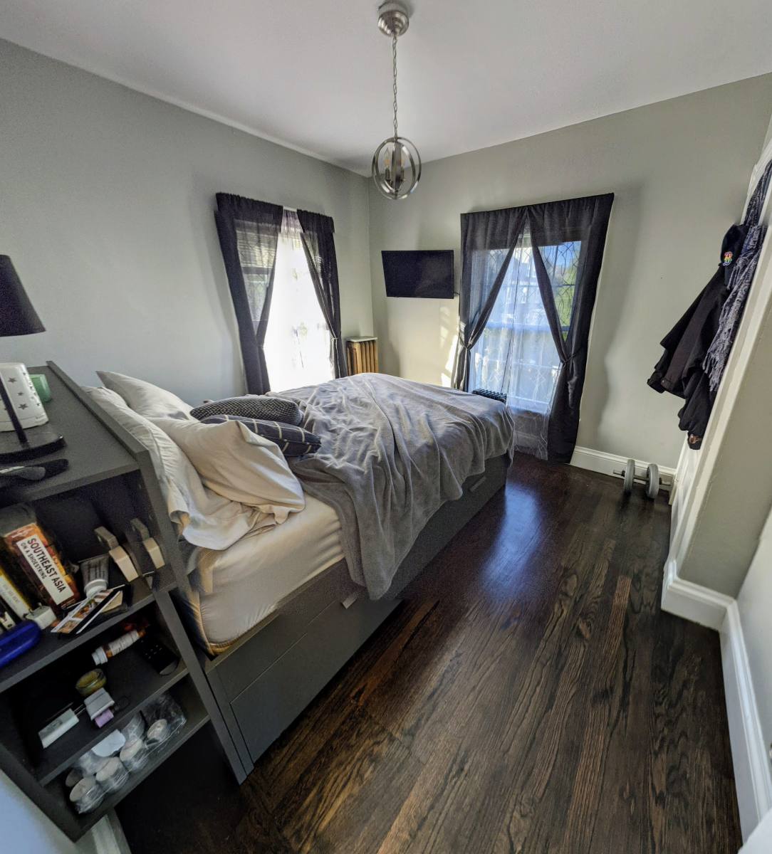 Townhouse for rent at 74 Sydney St, Dorchester, MA 02125