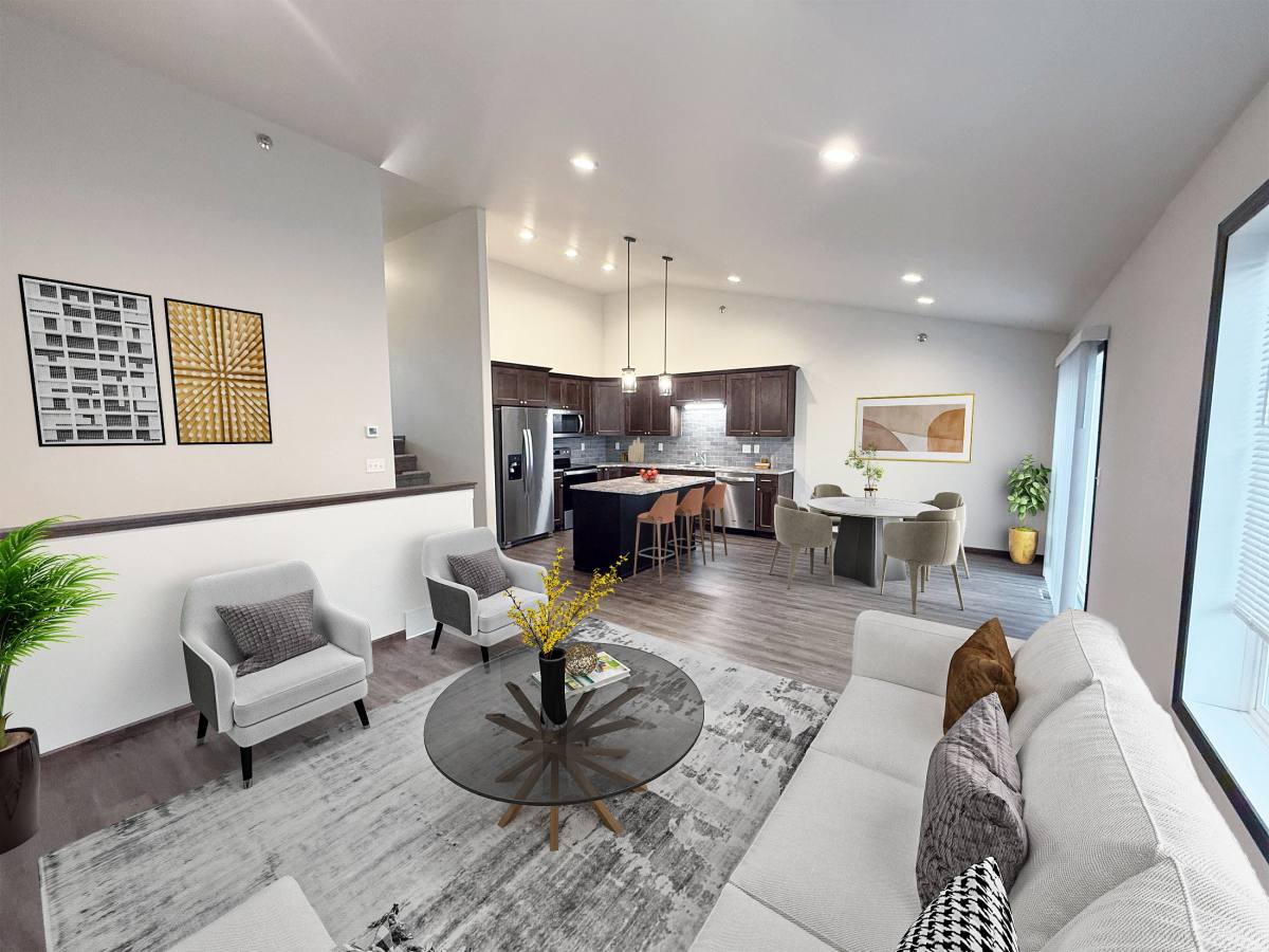 Townhouse for rent at Southridge Townhomes, 6402-6496 21st St S, Fargo, ND 58104