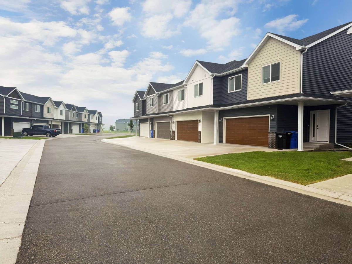 Townhouse for rent at Southridge Townhomes, 6402-6496 21st St S, Fargo, ND 58104