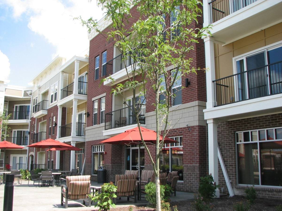 Apartment for rent at The Lofts at Willow Creek, 3691 Hibiscus Way #106, Dayton, OH 45431
