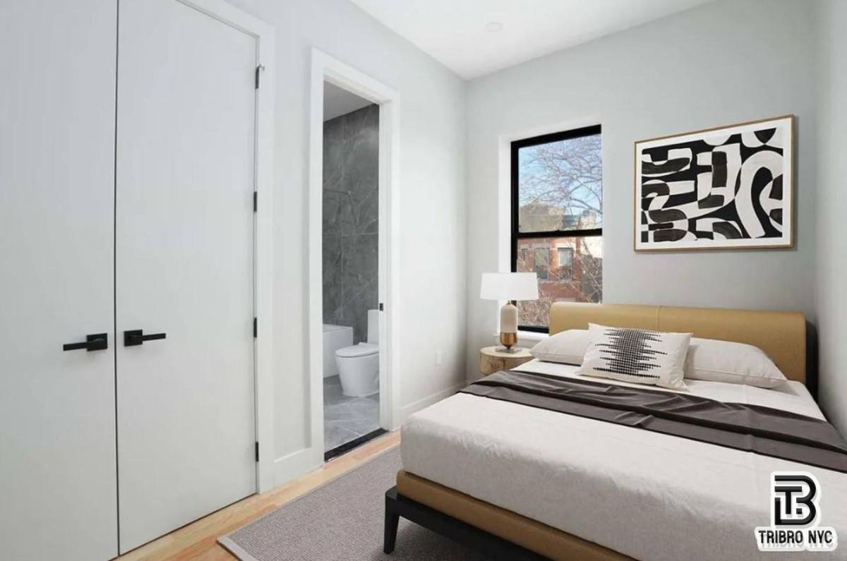 Apartment for rent at 863 Hart St #1A, Brooklyn, NY 11237