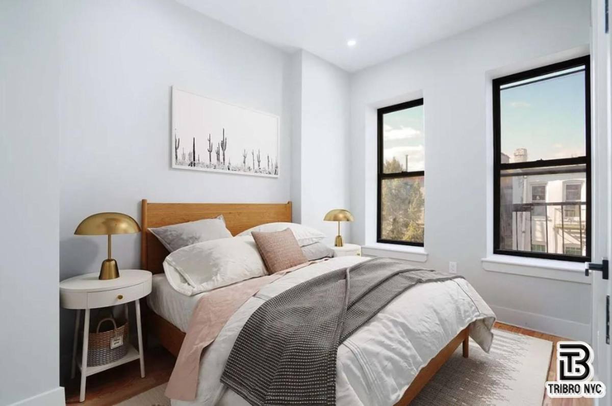 Apartment for rent at 863 Hart St #1A, Brooklyn, NY 11237