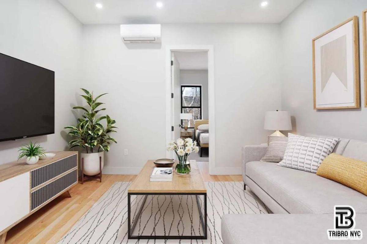 Apartment for rent at 863 Hart St #1A, Brooklyn, NY 11237