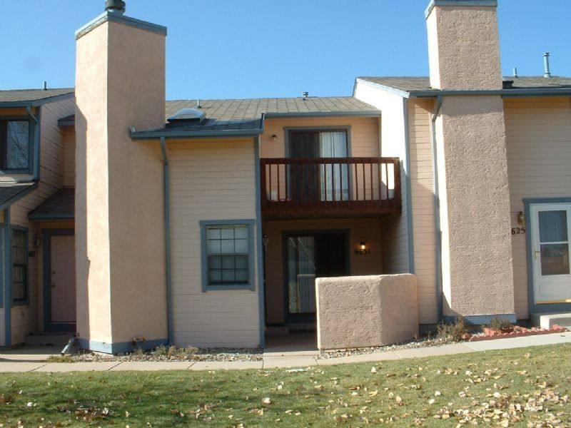 Townhouse for rent at 6631 Bobtail Dr, Colorado Springs, CO 80911