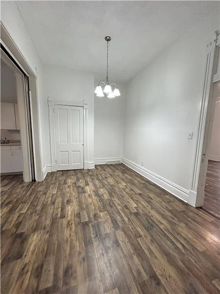 Apartment for rent at 212 1 2 Main St, Toronto, OH 43964
