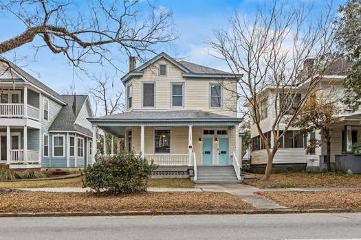 Apartment for rent at 723 E Henry St #A, Savannah, GA 31401