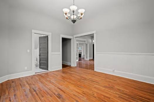Apartment for rent at 723 E Henry St #A, Savannah, GA 31401
