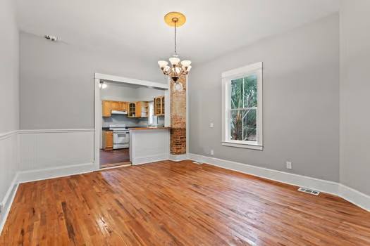 Apartment for rent at 723 E Henry St #A, Savannah, GA 31401