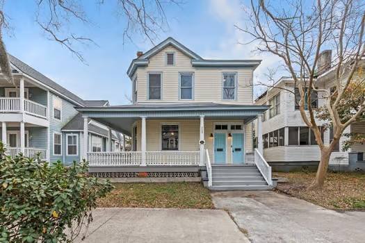 Apartment for rent at 723 E Henry St #A, Savannah, GA 31401