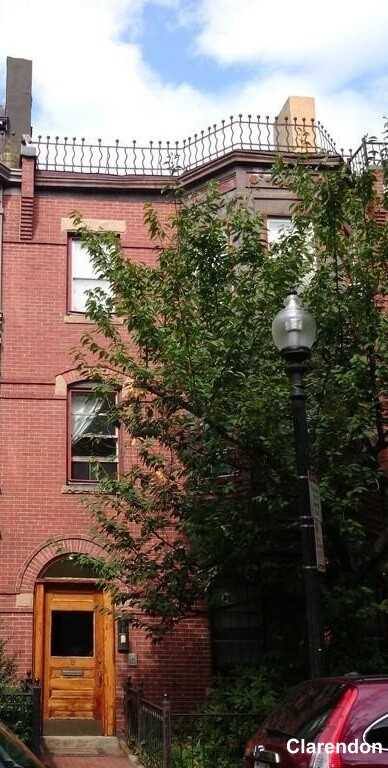 Apartment for rent at 22 Follen St, Boston, MA 02116