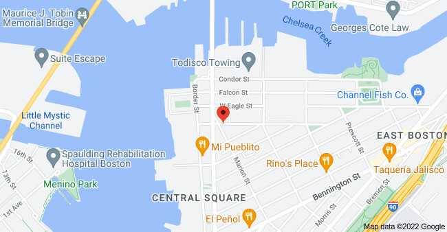 Apartment for rent at 14 Marion St, East Boston, MA 02128