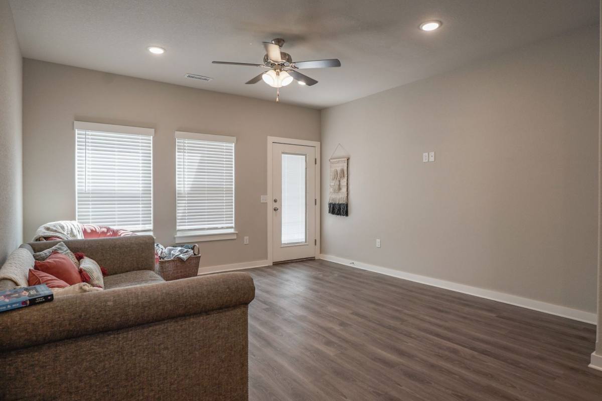Townhouse for rent at 654 N Littleleaf Terrace, Fayetteville, AR 72701