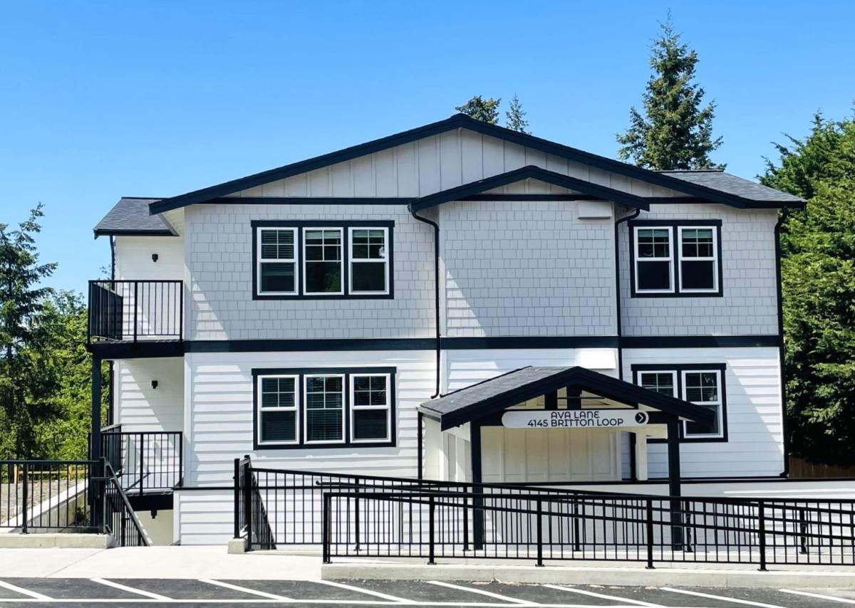 Apartment for rent at 4145 Britton Loop, Bellingham, WA 98226