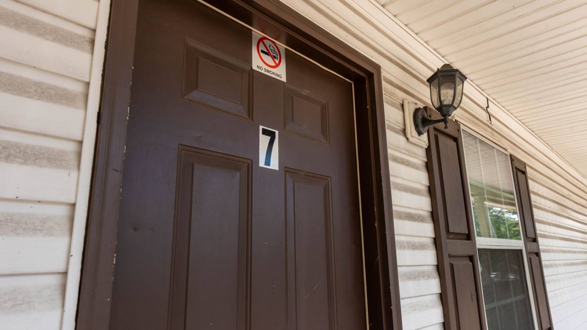 Apartment for rent at 2307 W 4th St, Hattiesburg, MS 39401