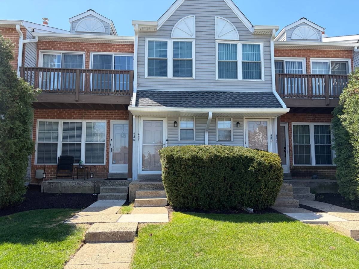 Condo for rent at 421 Wendover Dr #126 B, Norristown, PA 19403