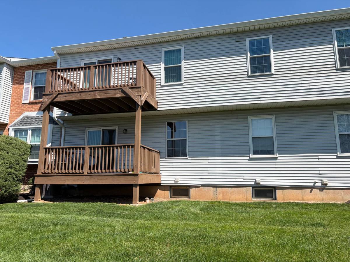 Condo for rent at 421 Wendover Dr #126 B, Norristown, PA 19403