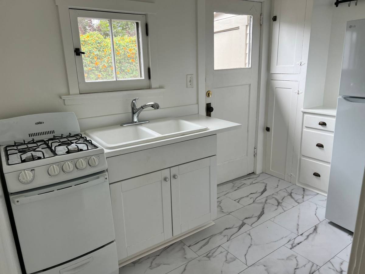 House for rent at 411 E Anapamu, Santa Barbara, CA 93101
