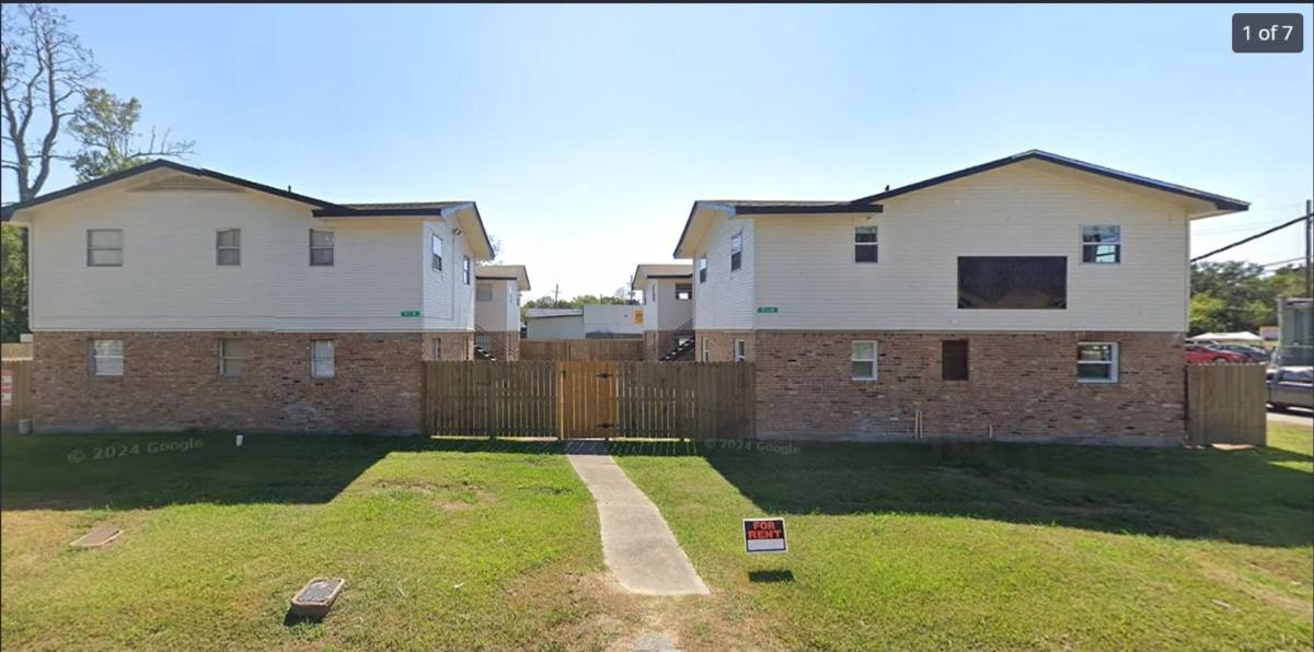 Apartment for rent at 2575 Primrose St, Beaumont, TX 77703