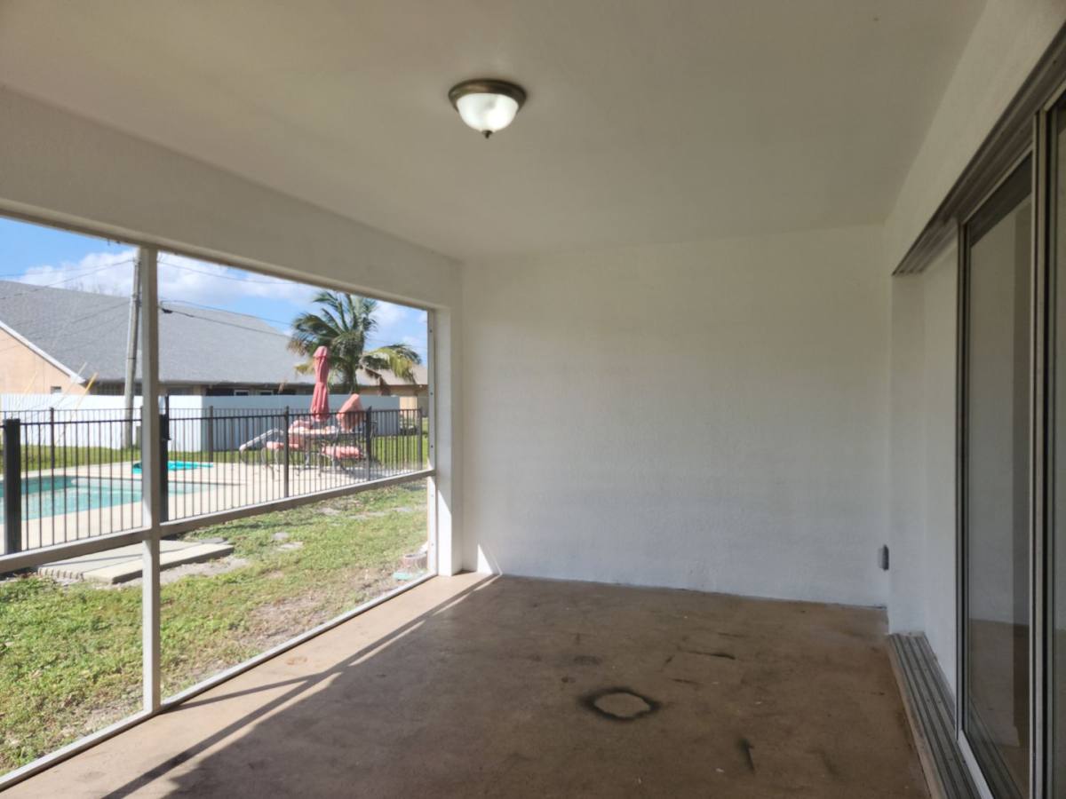 House for rent at 4714 Skyline Blvd, Cape Coral, FL 33914