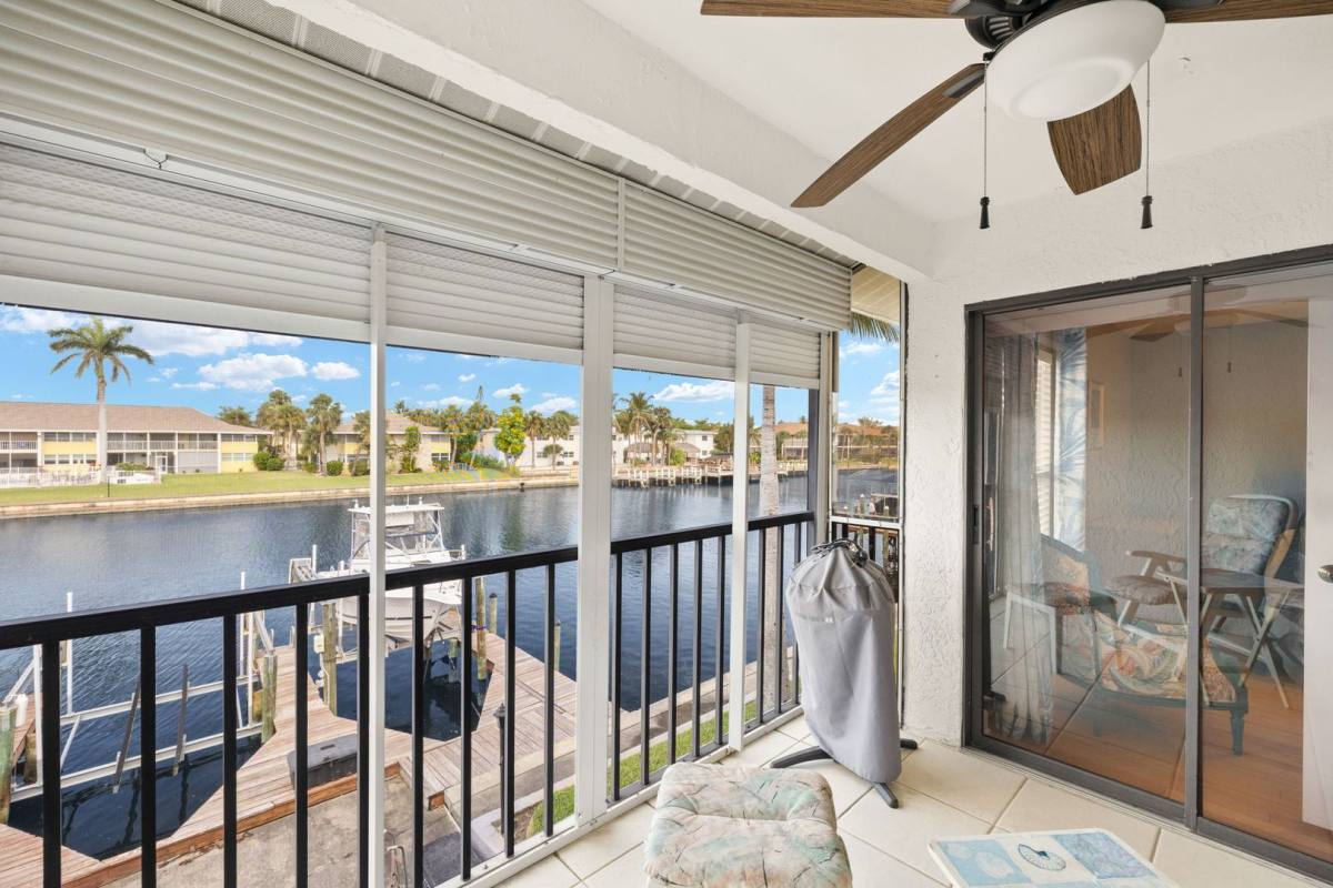 Condo for rent at 4616 SE 5th Place, Cape Coral, FL 33904