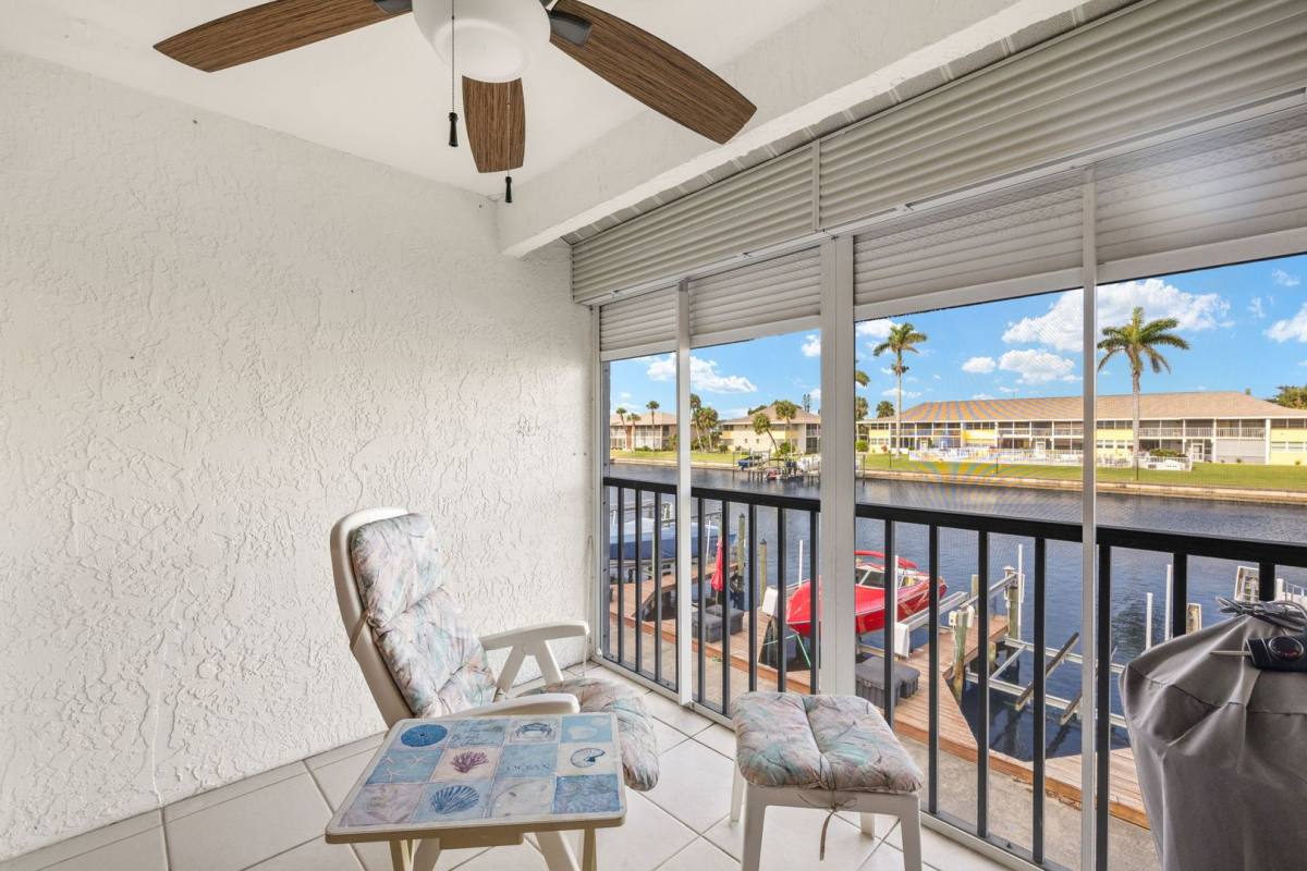 Condo for rent at 4616 SE 5th Place, Cape Coral, FL 33904