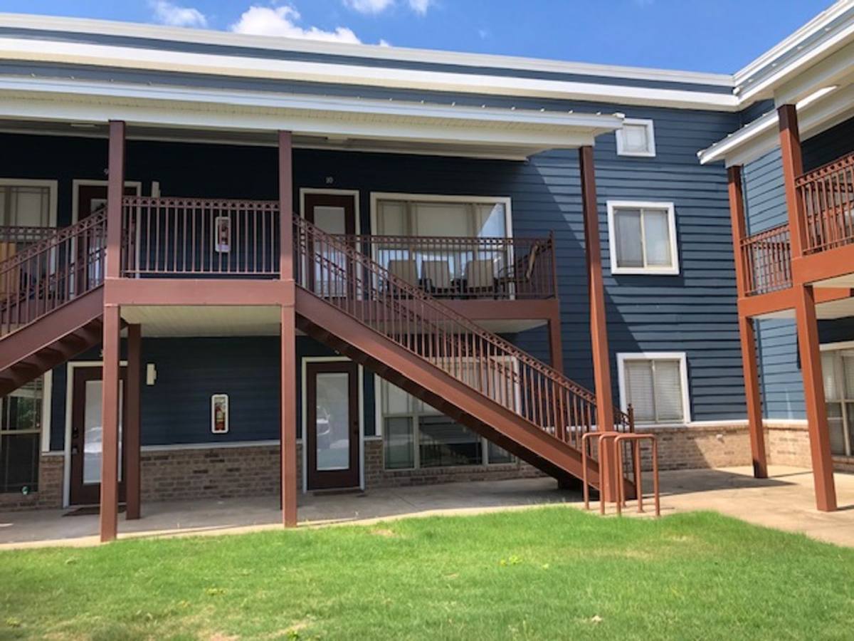 Condo for rent at 922 W 15th St, Fayetteville, AR 72701
