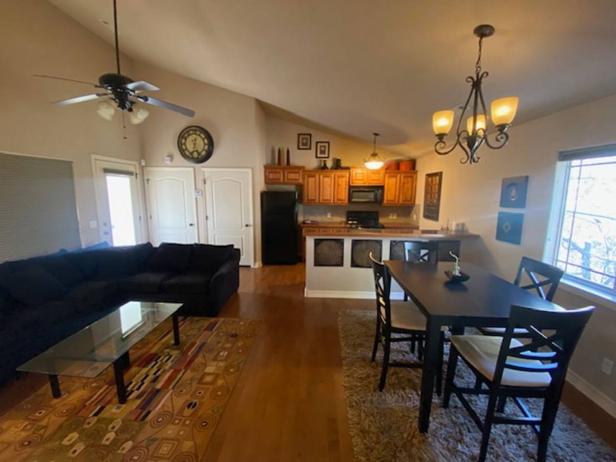 Condo for rent at 922 W 15th St, Fayetteville, AR 72701