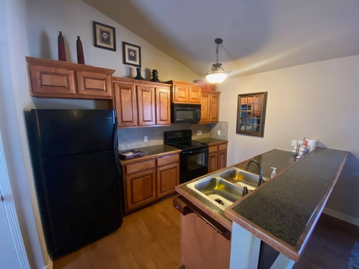 Condo for rent at 922 W 15th St, Fayetteville, AR 72701