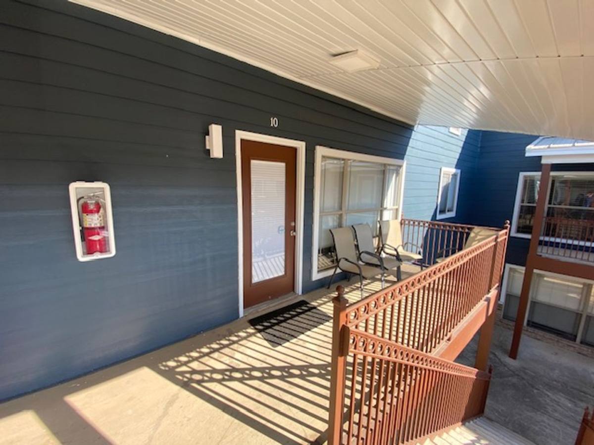 Condo for rent at 922 W 15th St, Fayetteville, AR 72701