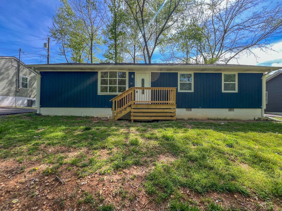 House for rent at 110 Wilson Court, Clarksville, TN 37043