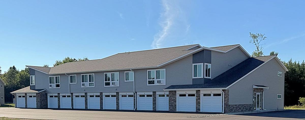 Townhouse for rent at 351 Deschane Ave, Crivitz, WI 54114