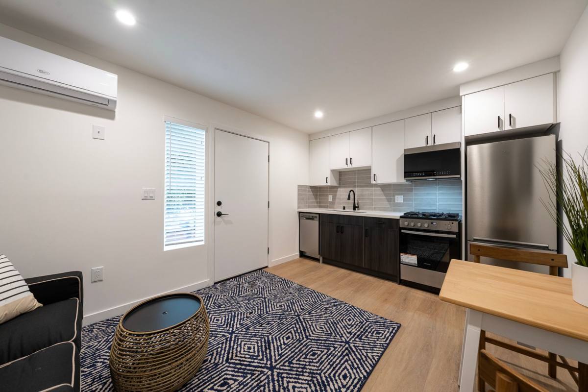 Apartment for rent at 611 N Occidental Blvd, Los Angeles, CA 90026