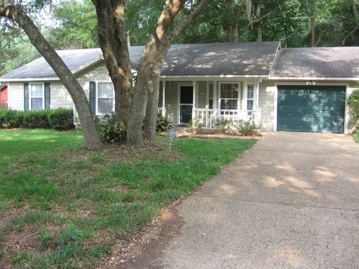 House for rent at 2883 Teton Trail, Tallahassee, FL 32303