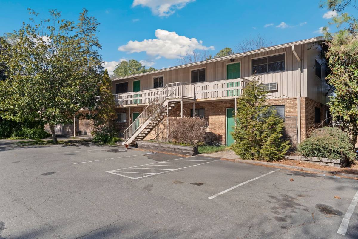 Condo for rent at 6 Shepherd Lane Bldg D, Chapel Hill, NC 27514