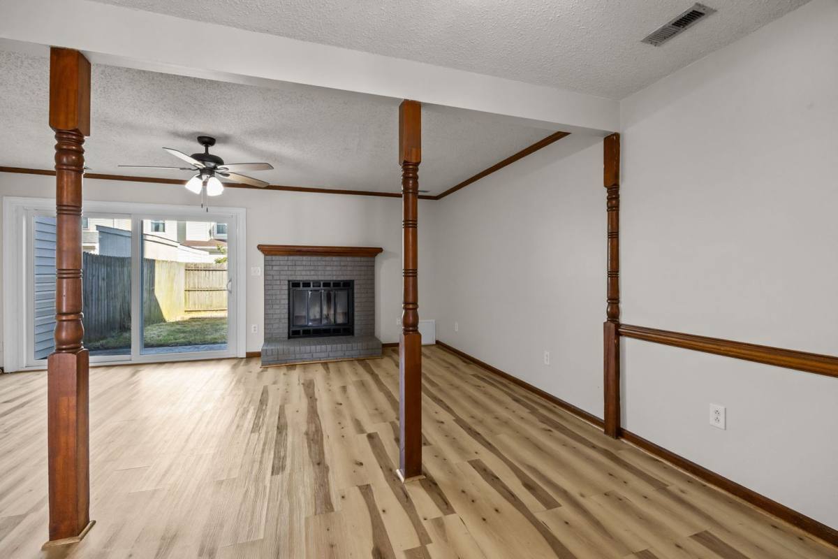 Townhouse for rent at 807 Foxmoore Court, Virginia Beach, VA 23462