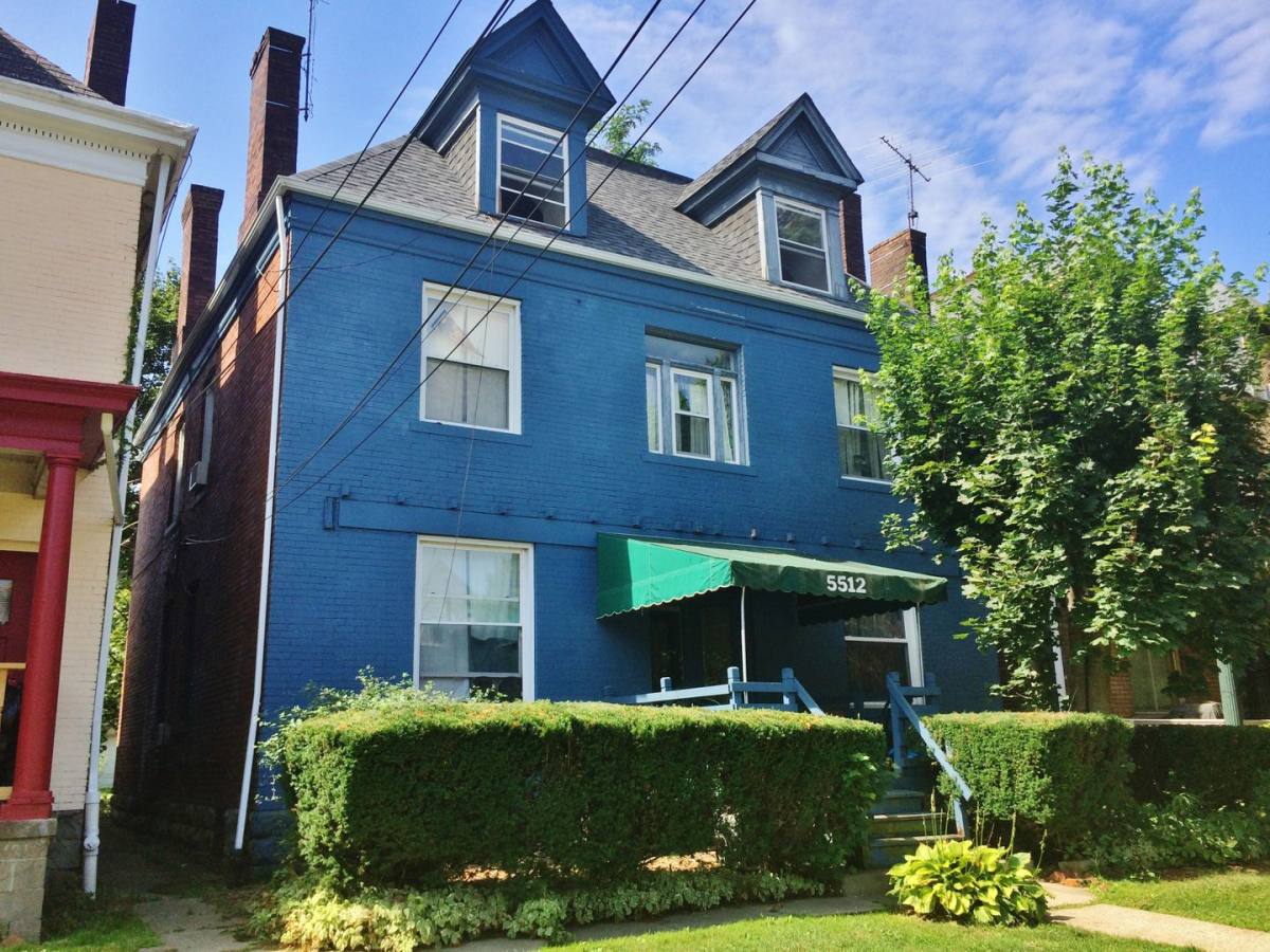 Townhouse for rent at 5512 Baywood St, Pittsburgh, PA 15206