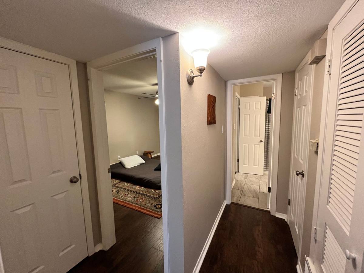 Apartment for rent at 1107 N Locust St, Denton, TX 76201